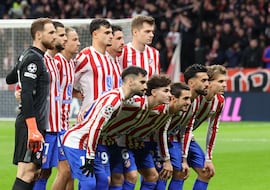 El Atlético, ante el reto de resetear su estadística más extraña