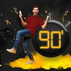 Descubre el Noventazo, la última gran novedad de Betfair