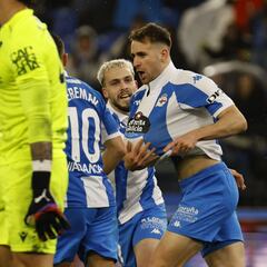 Primera alegría para Barbero en 2025