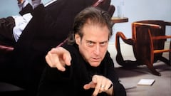 Muere el actor Richard Lewis