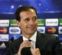 Allegri dejará el banquillo del Milan al final de temporada