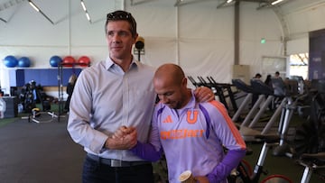 Clark toma una decisión y sorprende con esto: “Pronto será anunciado el gran anhelo de la U”