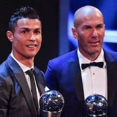 El Real Madrid arrasa en las nominaciones al Globe Soccer