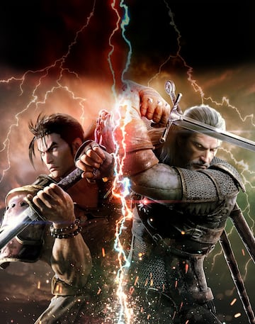 Ilustraci¨®n - Soul Calibur VI (PC)