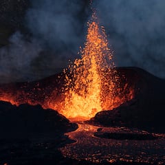 Islandia, en vilo ante una nueva erupción volcánica