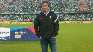 Romero deja su cargo como vicepresidente de Nacional.