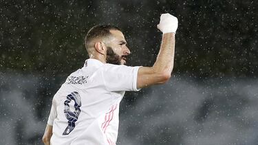 El Madrid se cubre la cara y aguanta