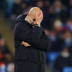 La quinta derrota consecutiva del Manchester City en la Premier... ¡se paga a cuota 8.0!