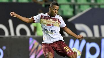 Tolima - Unión Magdalena: TV, horario y cómo ver online la Liga BetPlay