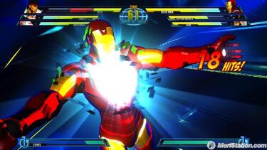 Marvel vs Capcom 3: Fate of Two Worlds