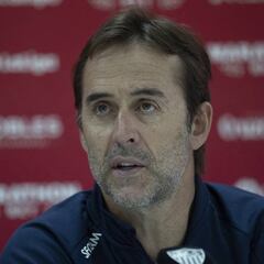 Lopetegui: "La ilusión de ganar la Copa no nos la quita nadie"