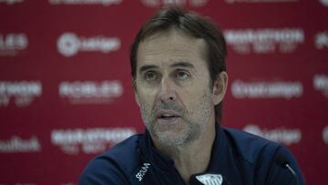Lopetegui: "La ilusi¨®n de ganar la Copa no nos la quita nadie"