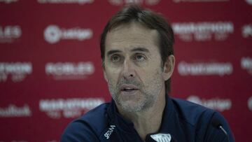 Lopetegui: "La ilusión de ganar la Copa no nos la quita nadie"