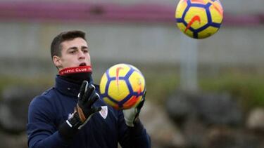 Kepa passes medical ahead of Real Madrid transfer