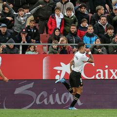 Hugo Duro, un año y un giro de 180º