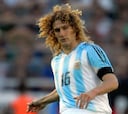 ¿Qué fue de Fabricio Coloccini, mundialista con Argentina?