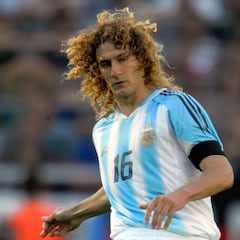 ¿Qué fue de Fabricio Coloccini, mundialista con Argentina?