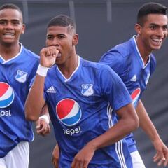 Los cinco juveniles a seguir este 2020 en la Liga BetPlay