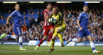 Diego Costa y Schwarzer.