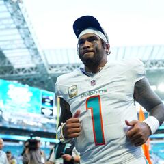Miami shocks Buffalo, sets sights on Madrid game vs Commanders