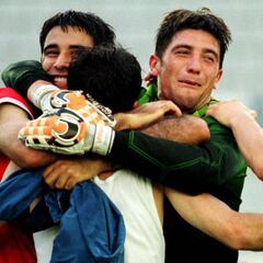 Capítulo 7: la Quinta de la Intertoto