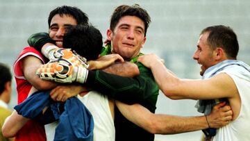 Capítulo 7: la Quinta de la Intertoto