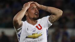 "Si tengo que irme sería por fin de contrato; no porque quiera"