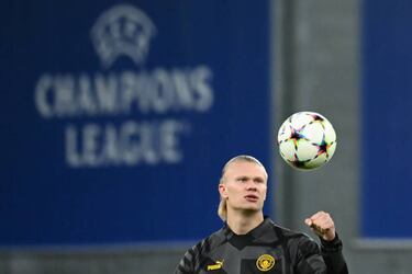 Where could Erling Haaland and Kylian Mbappé play next? Real Madrid among the options...