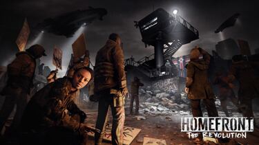 Homefront: The Revolution, Impresiones