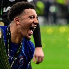 ‘Multazo’ al Chelsea por Sancho