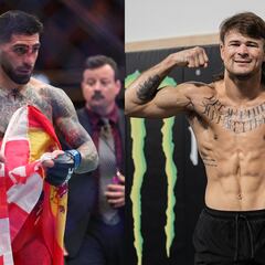 Topuria acecha: “Me encanta la actitud de Diego Lopes”