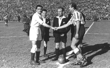 Los jugadores del Real Madrid que también fueron entrenadores