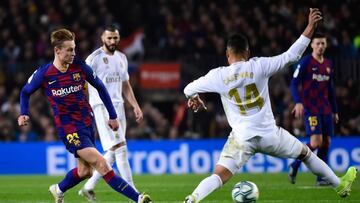 Barcelona FC - Real Madrid CF