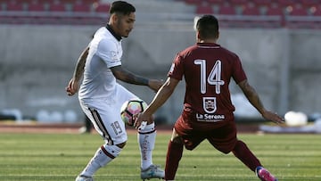 La Serena 4-1 Colo Colo: La Serena sorprende y golea a Colo Colo