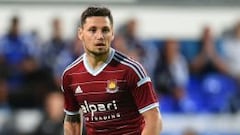 Mauro Zárate se encontraría con Eduardo Vargas en el QPR