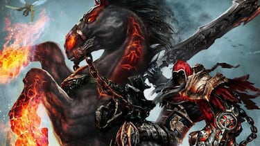 Todo sobre Darksiders III: El Ave Fénix de THQ
