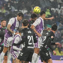 Niño salva la cara a Alfonso Herrero y deprime al Pucela