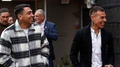 Eduardo Vargas da otro paso para definir su futuro: ya es oficial