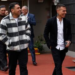 Eduardo Vargas da otro paso para definir su futuro: ya es oficial