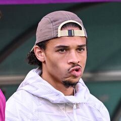 Sané no levanta cabeza