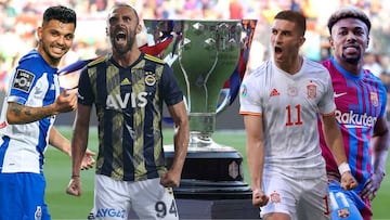 Fichajes que cambian la Liga