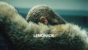 Beyoncé lanza por sorpresa su nuevo disco, 'Lemonade'