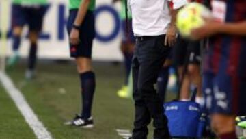 Valverde, este domingo en Eibar