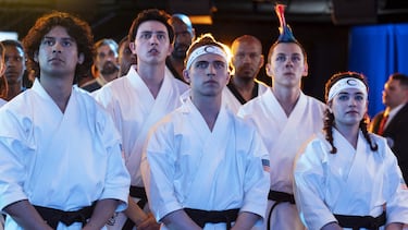 Adiós a ‘Cobra Kai’: la serie que revivió la fiebre por ‘Karate Kid’ llega a su fin