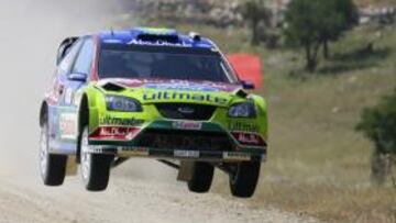 El finlandés de Ford, Mikko Hirvonen, ha ganado el rally de Turquía.