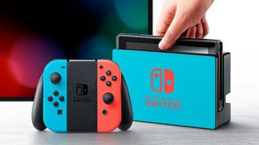 Personaliza tu Nintendo Switch con estas skins