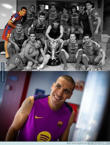 Los mejores memes del fin de semana