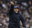 Conte vuelve a dejar en evidencia al Tottenham