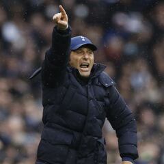 Conte vuelve a dejar en evidencia al Tottenham