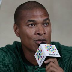 Henríquez: No puedo negar que es duro lo de Macnelly